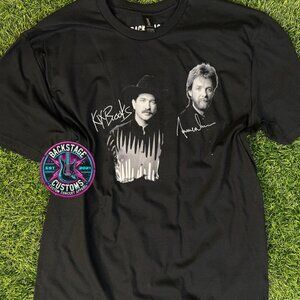 Brooks & Dunn Signature Tee